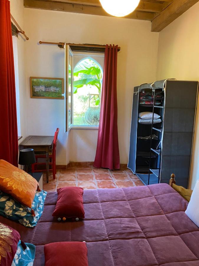 Bed and Breakfast La Tuilerie 1860 Biaudos Экстерьер фото