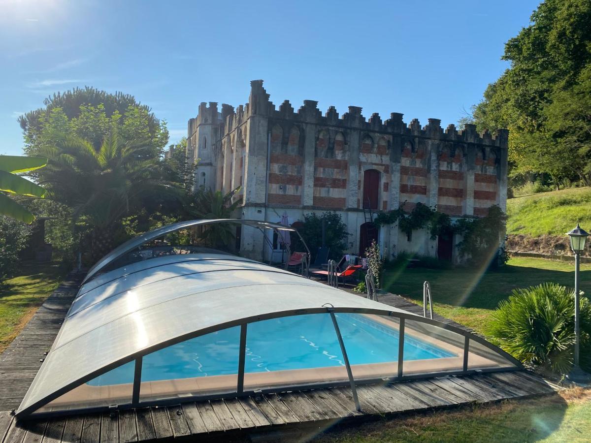 Bed and Breakfast La Tuilerie 1860 Biaudos Экстерьер фото