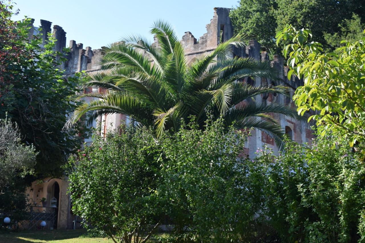 Bed and Breakfast La Tuilerie 1860 Biaudos Экстерьер фото